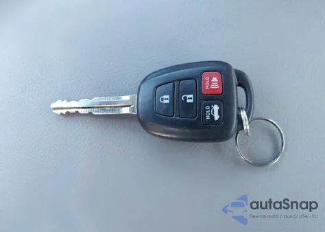 2016 Toyota Camry Se from USA, damaged, VIN 4T1BF1FK1GU513522